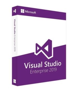 Microsoft Visual Studio 2019 Enterprise