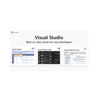 Microsoft Visual Studio 2019 Professional