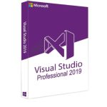 Microsoft Visual Studio 2019 Professional