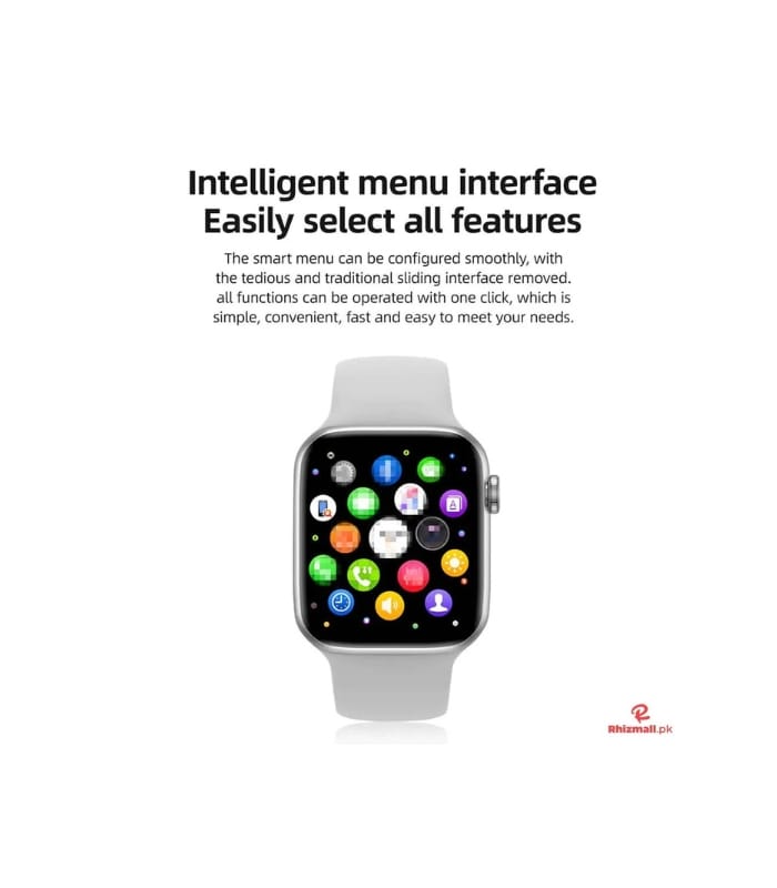 _SMART WATCH SERIES 7 45MM