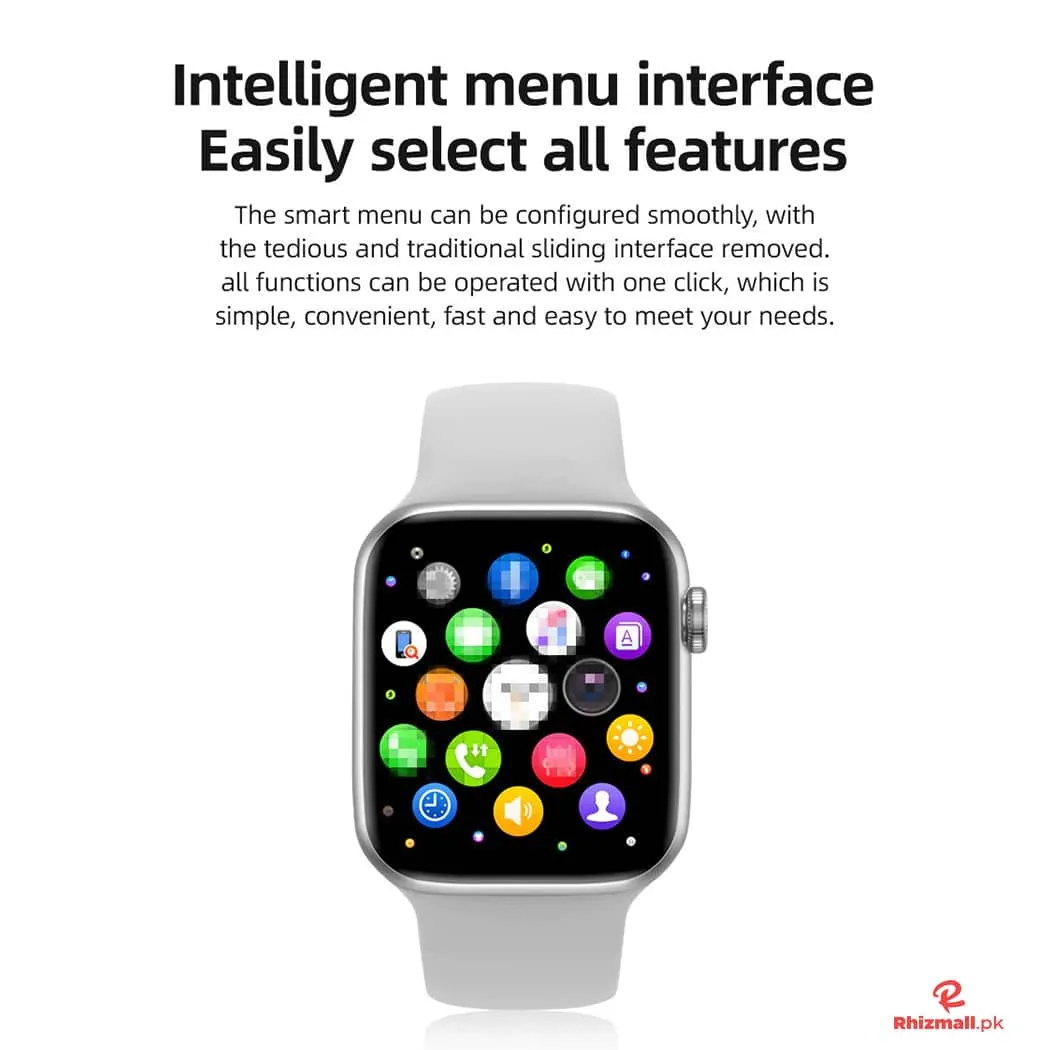 SMART WATCH SERIES 7 45MM