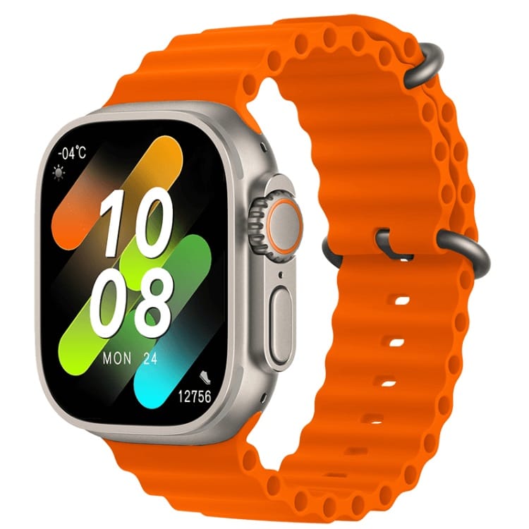 ULTRA A8 SMART WATCH SERIES 8 (49MM)