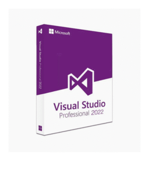 Microsoft Visual Studio 2022 Professional