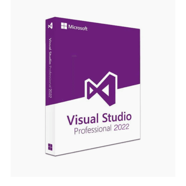 Microsoft Visual Studio 2022 Professional
