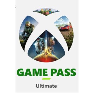 Xbox Game Pass Ultimate (1 Month) For XBOX/PC