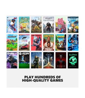 Xbox Game Pass Ultimate (1 Month) For XBOX/PC