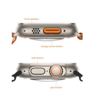 ULTRA 2 MAX SMART WATCH