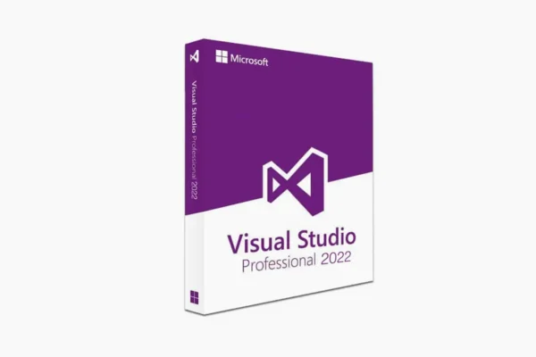 Microsoft Visual Studio 2022 Professional