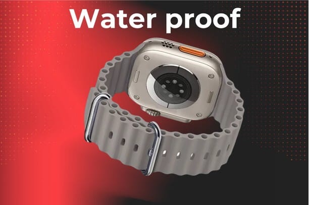 ULTRA A8 SMART WATCH SERIES 8 (49MM)