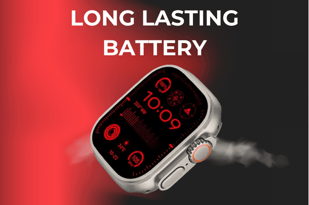 ULTRA A8 SMART WATCH SERIES 8 (49MM)