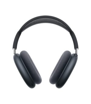AIRPODS MAX WIRELESS ANC HEADPHONE WITH POUCH SILVER/BLACK