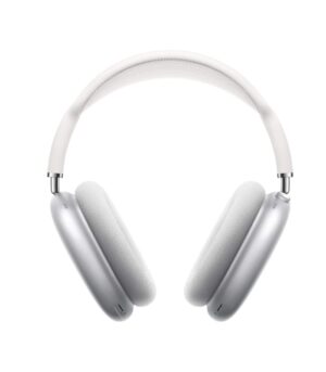 AIRPODS MAX WIRELESS ANC HEADPHONE WITH POUCH SILVER/BLACK