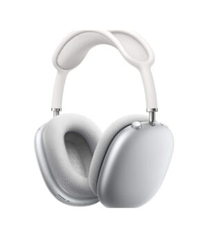 AIRPODS MAX WIRELESS ANC HEADPHONE WITH POUCH SILVER/BLACK