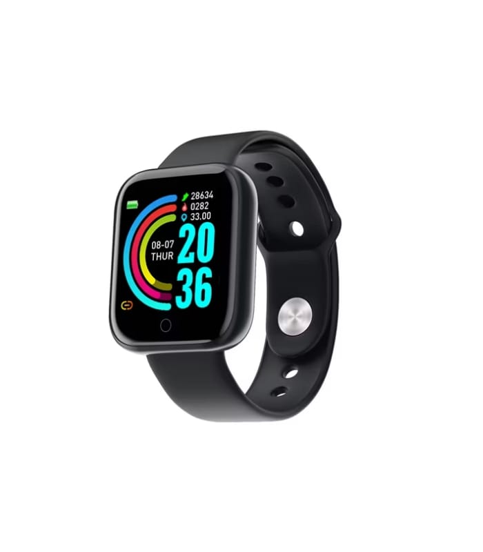 D20 Bluetooth Smart Bracelet Watch Men Women (white) Latest EDITION SAME DAY DELIVERY IN LAHORE. SEND BY TCS TO OTHER CITIES GET PRODUCT IN 24 HOURS ORIGINAL PRODUCT Contact 03098888184 for Info