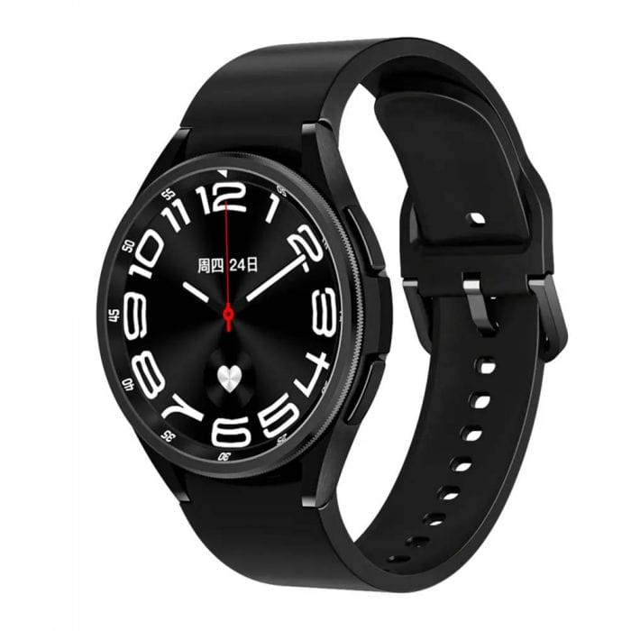 JS WATCH 6 MAX CLASSIC 1.43 INCH AMOLED DISPLAY