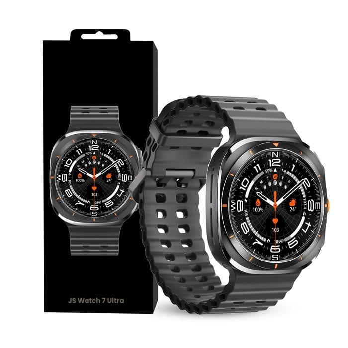 JS WATCH 7 ULTRA AMOLED DISPLAY SMART WATCH
