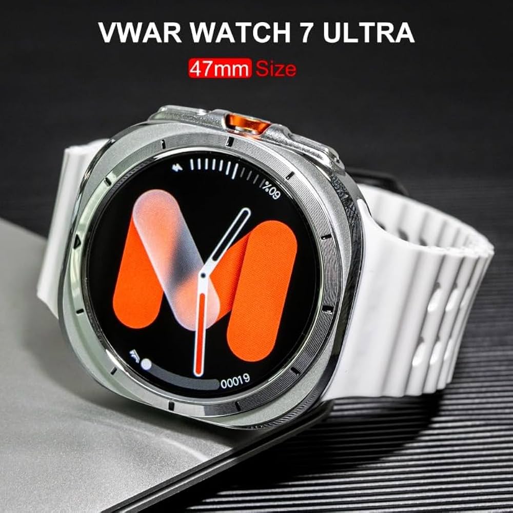 JS WATCH 7 ULTRA AMOLED DISPLAY SMART WATCH