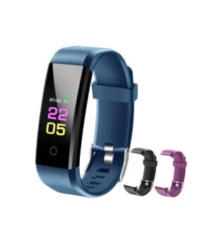Oumuele Fitness Tracker Hr, Kids Activity Tracker Watch Android with Heart Rate Monitor