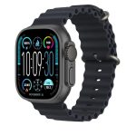 Ultra V2 2.2 inch Large Screen With 4 Straps Smart Watch