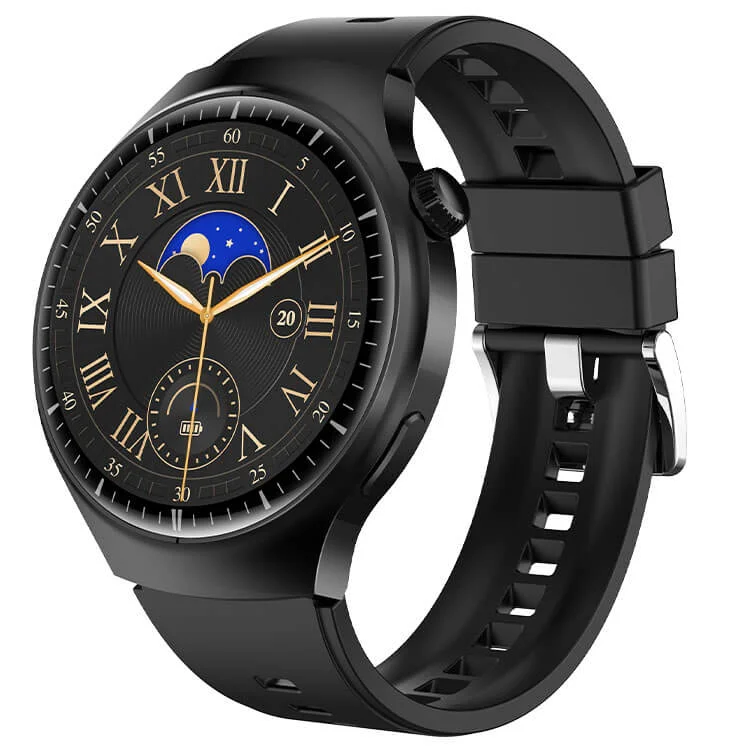 Watch 4 Pro Suit Smartwatch WITH 7 STRAPS
