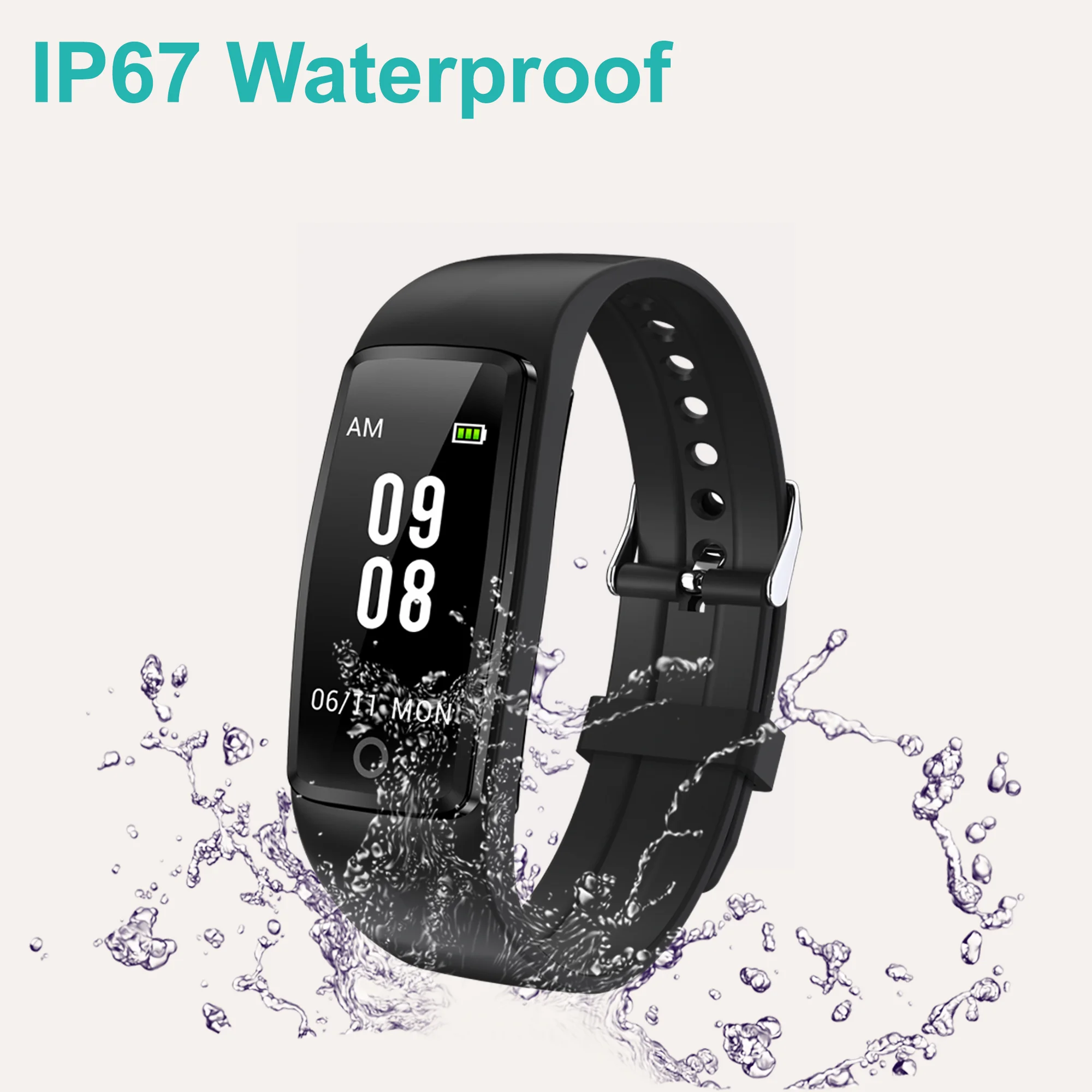 Willful Fitness Tracker Watch for Men Women Kids