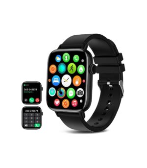 Smart Watch AnswerMake Calls, 1.9 Smartwatch Fitness Tracker