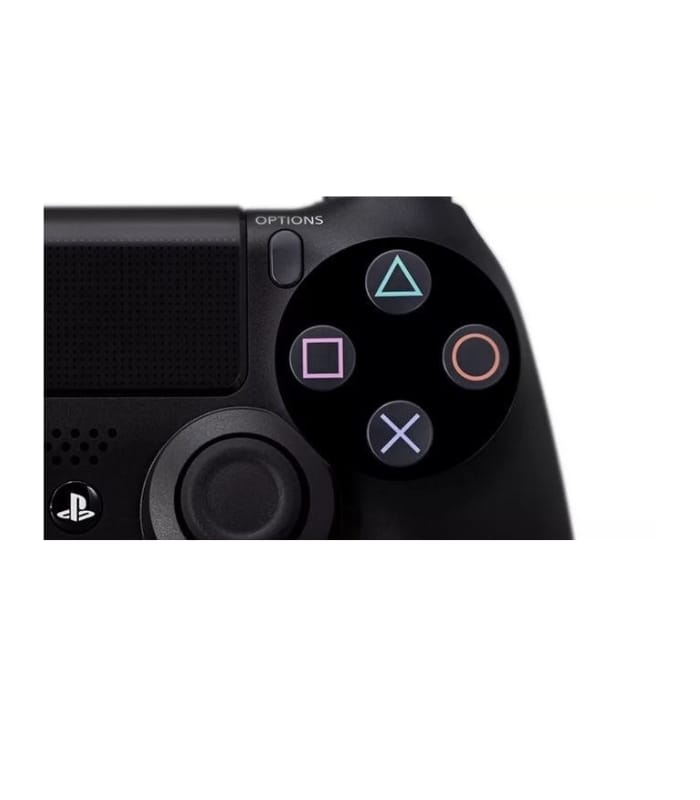 DualShock 4 Wireless Controller for PlayStation 4 - (Black) (1) DualShock 4 Wireless Controller for PlayStation 4 - (Black)