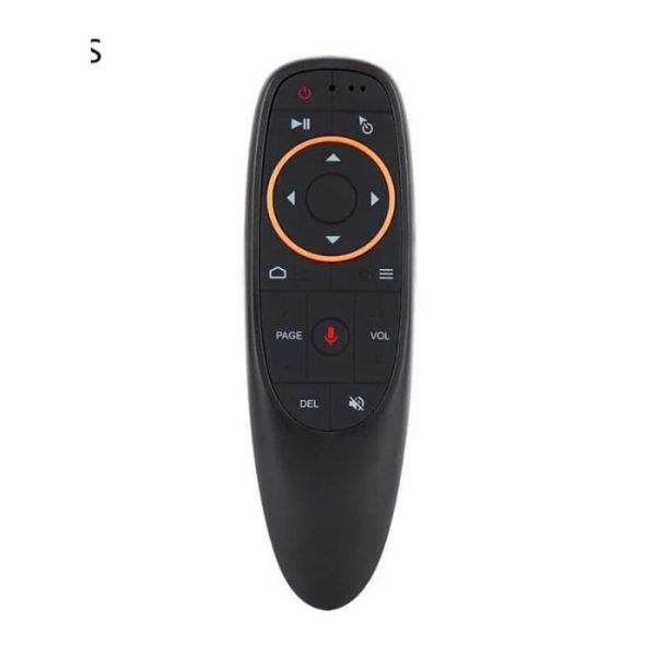 G10S Pro BT Air Mouse 2.4G Wireless Remote Control