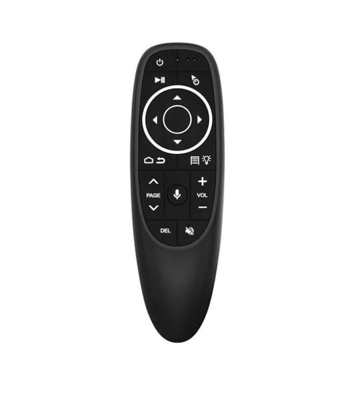 G10S Pro BT Air Mouse 2.4G Wireless Remote Control