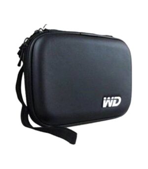 Hard Disk Drive Case Portable Wd Shockproof Hard Disk Pouch