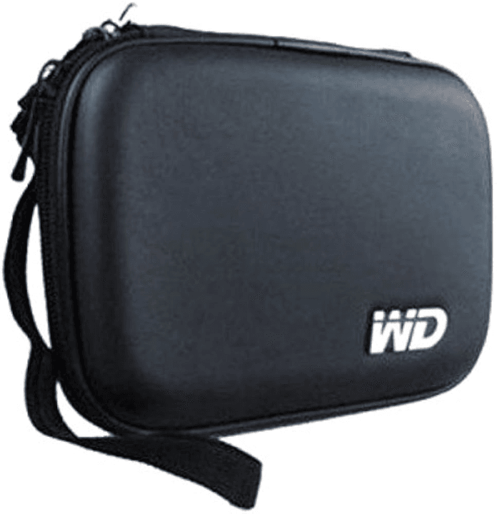 Hard Disk Drive Case Portable Wd Shockproof Hard Disk Pouch