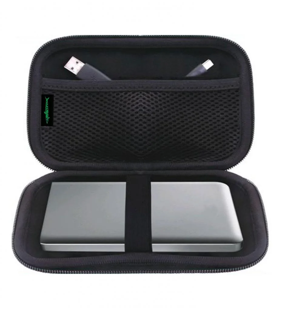 Hard Disk Drive Case Portable Wd Shockproof Hard Disk Pouch