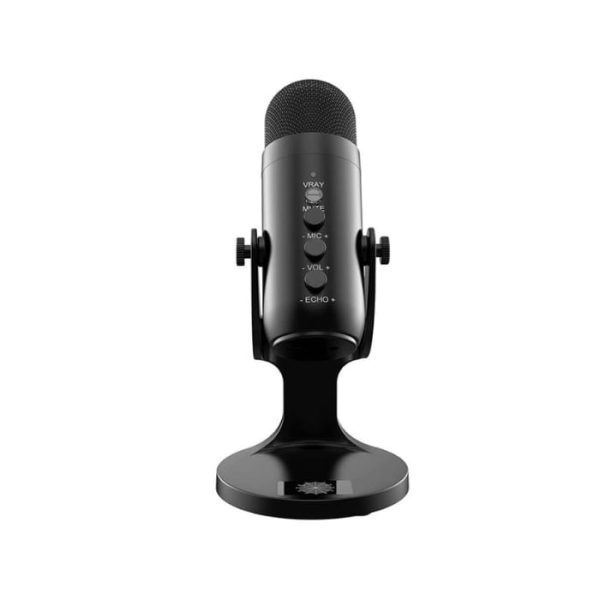 Jmary MC-PW8 Professional USB Microphone For Podcasting, Gaming, Streaming