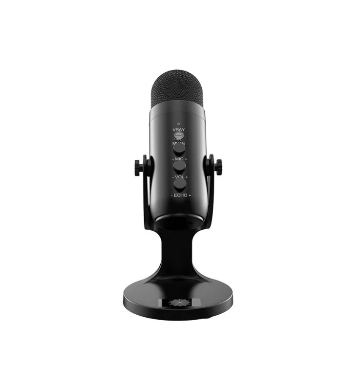 Jmary MC-PW8 Professional USB Microphone For Podcasting, Gaming, Streaming