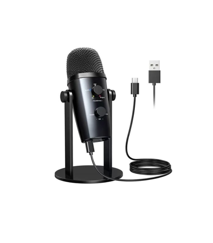 Jmary MC-PW10 Professional USB Microphone for pc and mobile