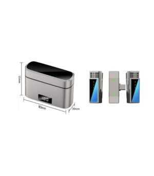 Jmary MW-15 2.4G wireless Microphone for Mobile (Type-C)