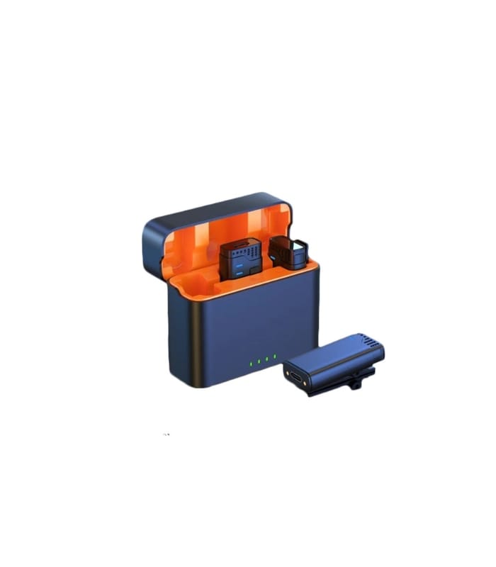 Jmary MW-16 2.4G Wireless Microphone for Mobile and Camera