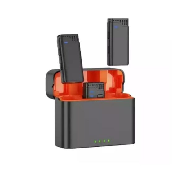 Jmary MW-16 2.4G Wireless Microphone for Mobile and Camera