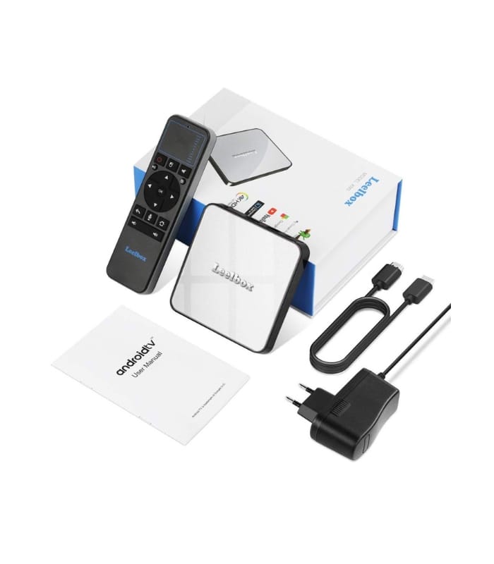 Leelbox KM3 Android Box 4GB Memory+64GB ROM DDR4