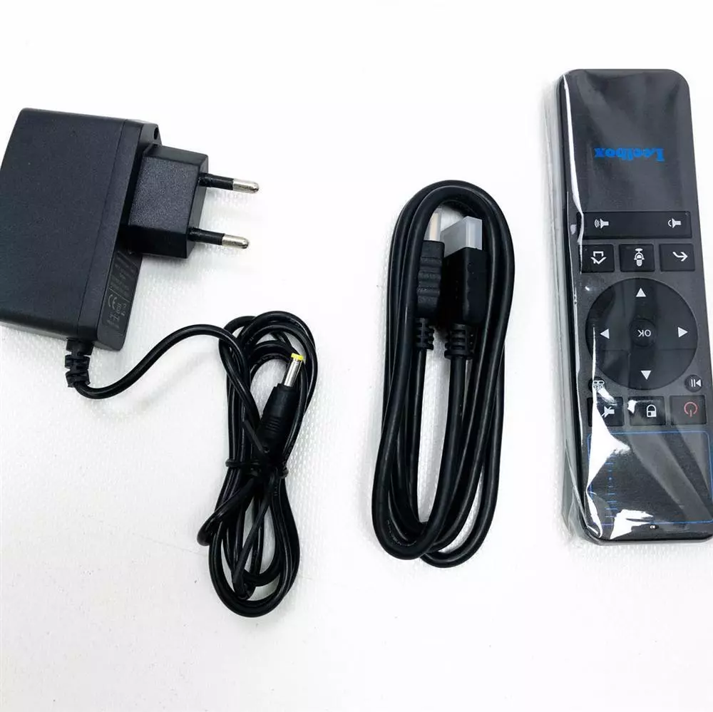 Leelbox KM3 Android Box 4GB Memory+64GB ROM DDR4