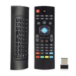 MX3 AIR MOUSE VOICE REMOTE CONTROL