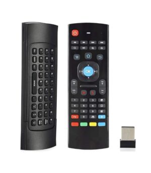 MX3 AIR MOUSE VOICE REMOTE CONTROL