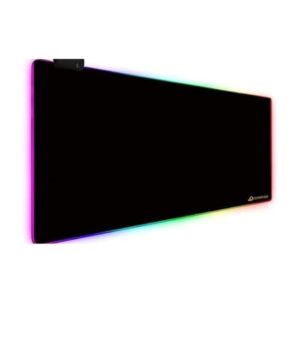 RS-07 Large Gaming Mouse Pad 80x30 cm, Waterproof and Non-Slip Rubber Base
