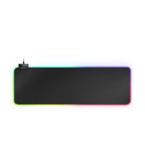 RS-07 Large Gaming Mouse Pad 80x30 cm, Waterproof and Non-Slip Rubber Base