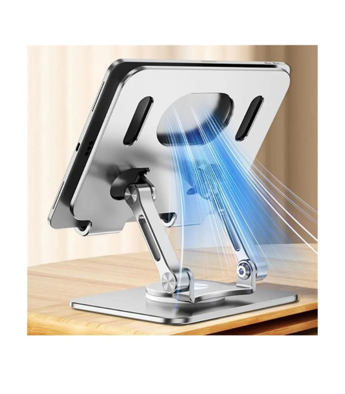 Tablet Aluminum Stand 360 Degree