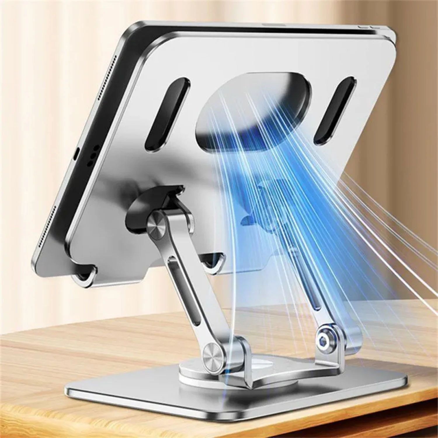 Tablet Aluminum Stand 360 Degree