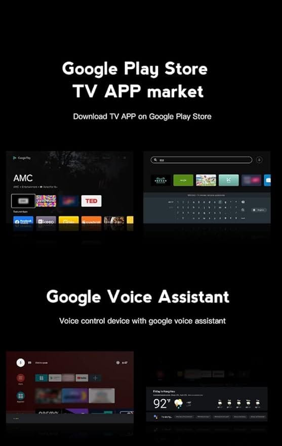 Weewle Firestick X72 PRO Quad Core Dual WiFi Amlogic 905W2 2GB16GBs