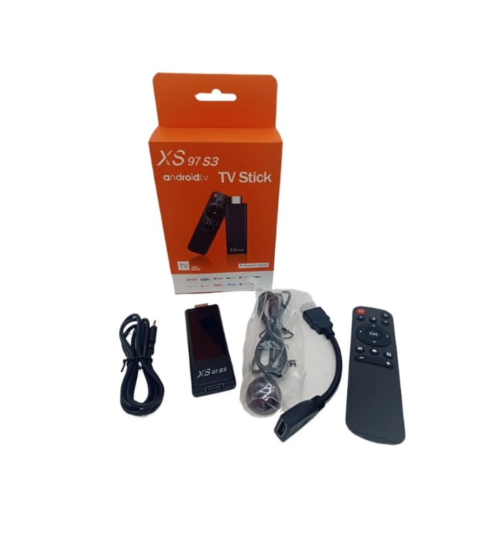 XS97 S3 USB TV Stick Best Fast Quad Core Dual WiFi Allwinner H313
