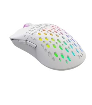 XTRIKE ME GM209W RGB Gaming Mouse - Optical Sensor 8,000 DPI