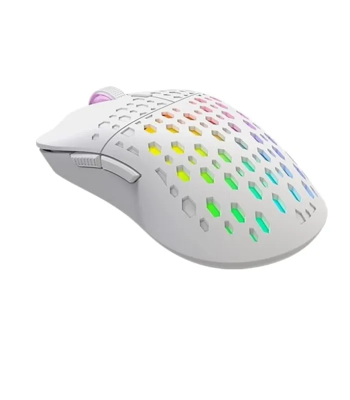 XTRIKE ME GM209W RGB Gaming Mouse - Optical Sensor 8,000 DPI (2) XTRIKE ME GM209W RGB Gaming Mouse - Optical Sensor 8,000 DPI